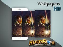 HD Wallpapers for Hearthstone Affiche