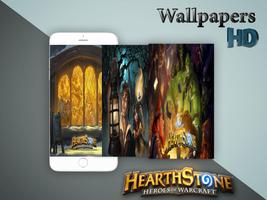 HD Wallpapers for Hearthstone capture d'écran 1