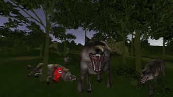Jungle Deer Hunting Shooter 3D capture d'écran 2