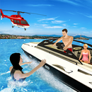 Lifeguard Beach Rescue Team: 911 Rescue Duty Game APK