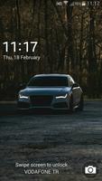 Wallpapers Audi RS7 capture d'écran 3
