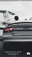 Wallpapers Audi RS7 poster