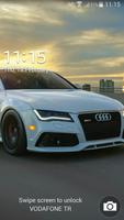 Wallpapers Audi RS7 capture d'écran 1