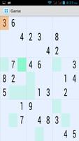 Sudoku - Moblyft captura de pantalla 1