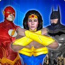 Super Hero Battle for Justice: City Crime Fighter APK