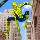 Superhero Spider Battle War 3D APK