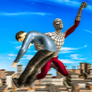 Super Spider Hero Future War: Strange Hero Battle APK