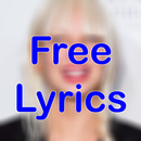 SIA FREE LYRICS APK