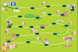 Unsleep Sheep Racing تصوير الشاشة 1