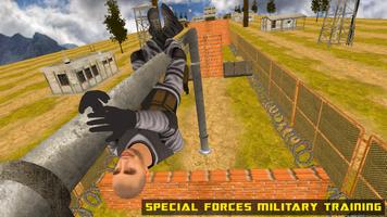 1 Schermata US Army Commando Training Courses: Special Forces