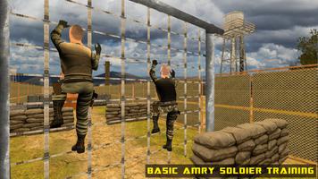 US Army Commando Training Courses: Special Forces capture d'écran 2