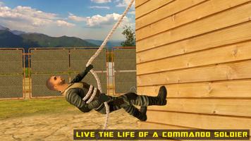 3 Schermata US Army Commando Training Courses: Special Forces