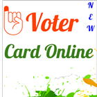 Voter Card icône