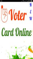 Voter Card Affiche