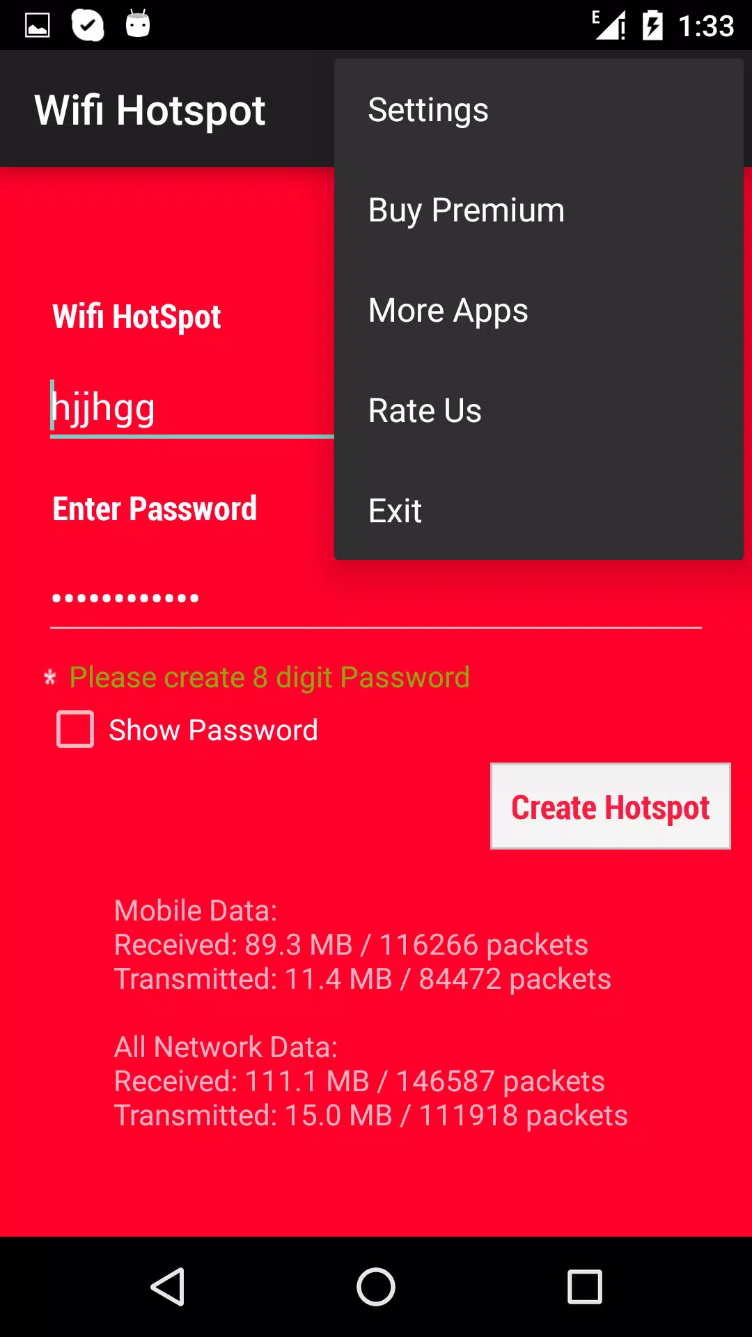 Mobile Hotspot Router APK for Android Download