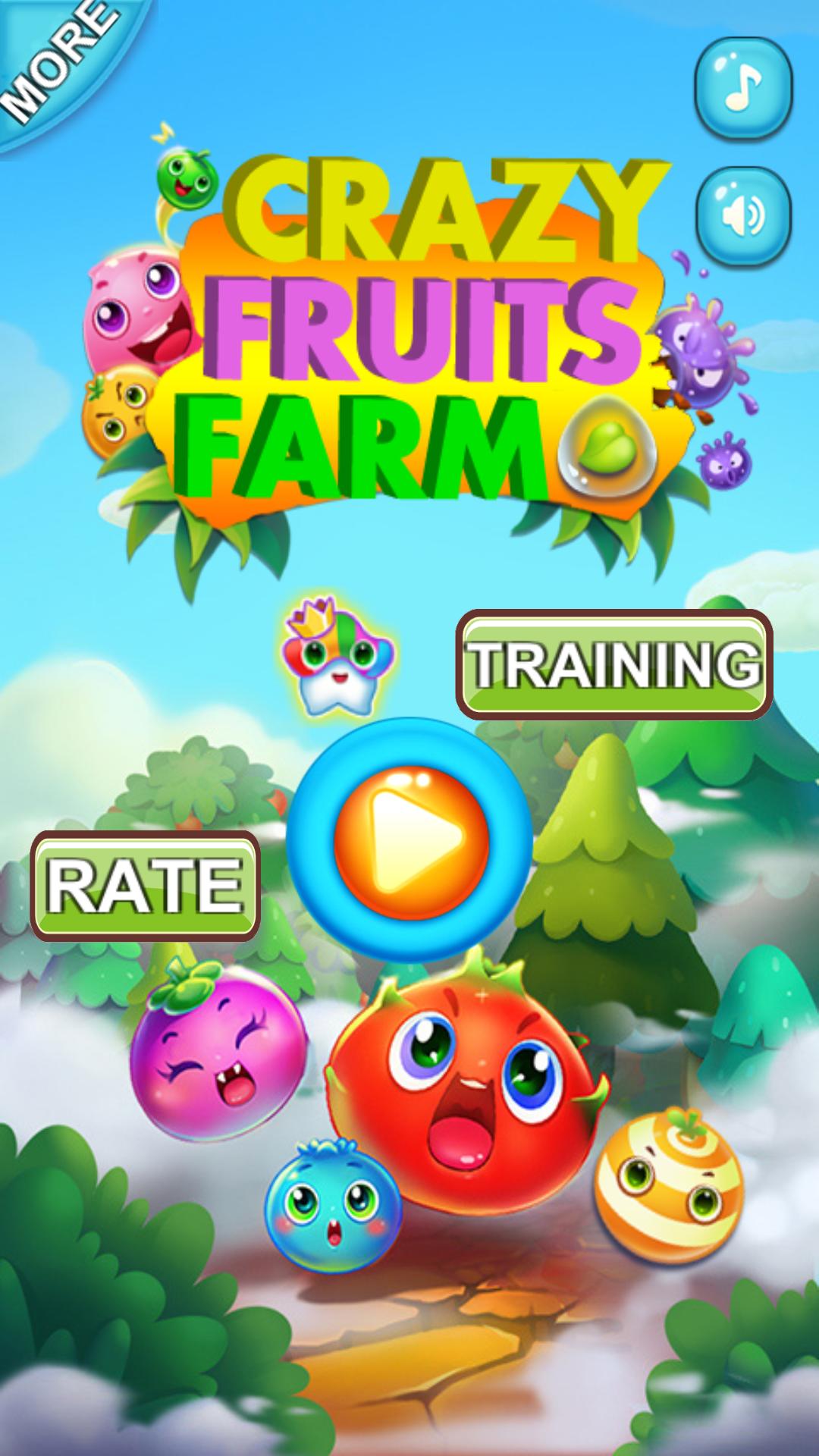 Крейзи фрутс с апк. Fruit Farm игра. Crazy Fruits. Crazy Fruit extreme.