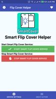 Smart Flip Cover Helper постер