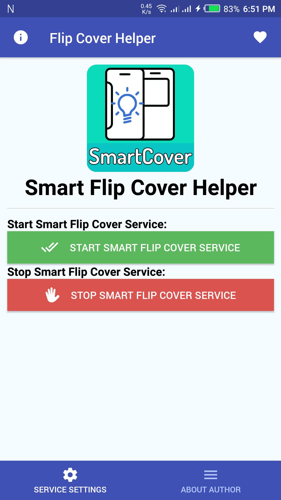 Flow Helper для андроид.