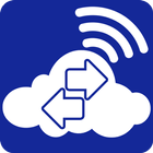 Floating Network Speed Monitor ícone