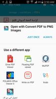 PDF to PNG Images Converter capture d'écran 2