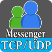 TCP/UDP Messenger