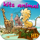 Kits animals_quiz anime APK