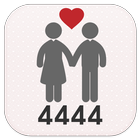 4444 ♥ 커플룩쇼핑몰-icoon