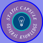 Static capsule(gk) icono