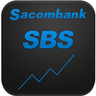 Sacombanksbs stock 아이콘