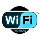 Change HostName WiFi Pro أيقونة