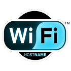 Change HostName WiFi Pro icon