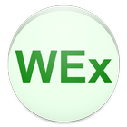 WEX : Contact Exporter 图标