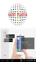 Sacev Plastik Affiche