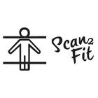 Scan2Fit-icoon