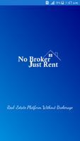 NoBroker poster