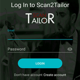 Scan2Tailor आइकन