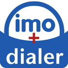 IMO Dialer Plus icône