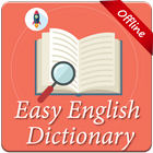 Easy English Dictionary ícone