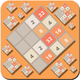 2048 Ultimate Challenger simgesi