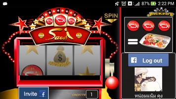 Sachi Slot ảnh chụp màn hình 2