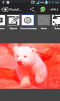 Photo Editor স্ক্রিনশট 2