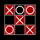 Lets play Tic Tac Toe simgesi