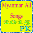 Myanmar All Songs 2015