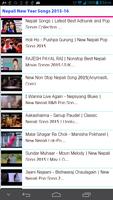 Nepali NewYear Songs ภาพหน้าจอ 2