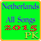 Netherlands All Songs icône