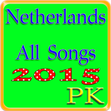 Netherlands All Songs ícone