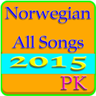 Norwegian All Songs 2015 圖標