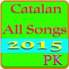 Catalan All Songs 2015 icône