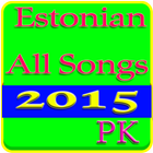 Estonian All Songs 2015 simgesi