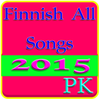 آیکون‌ Finnish All Songs 2015